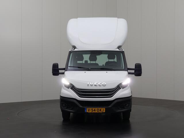 Iveco DAILY 40C18 Hi-Matic Automaat BE-Trekker | Luchtvering | Navigatie | Airco | Cruise | 3-Zits