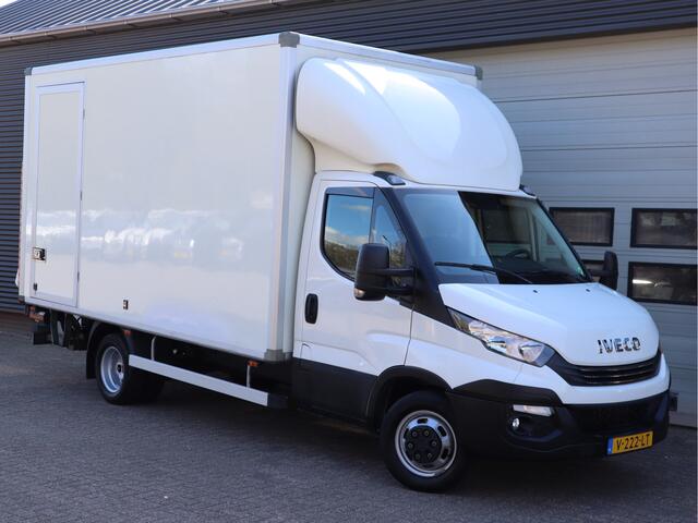 Iveco DAILY 35C16 Hi-Matic Automaat Euro 6 Bakwagen - Laadklep - NAP