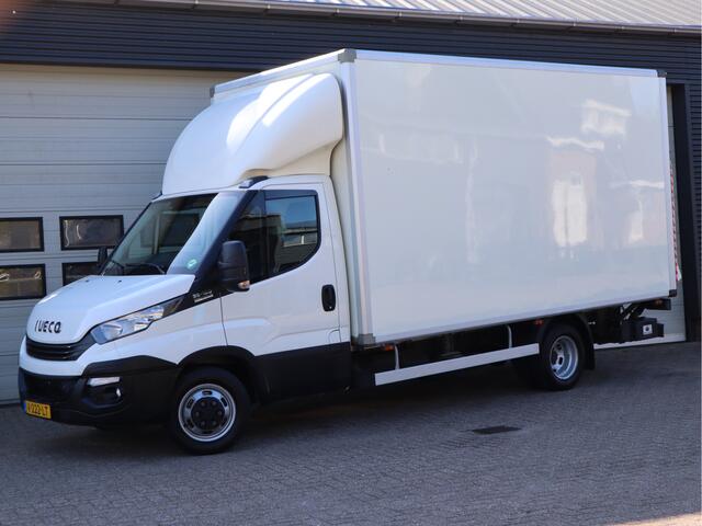 Iveco DAILY 35C16 Hi-Matic Automaat Euro 6 Bakwagen - Laadklep - NAP