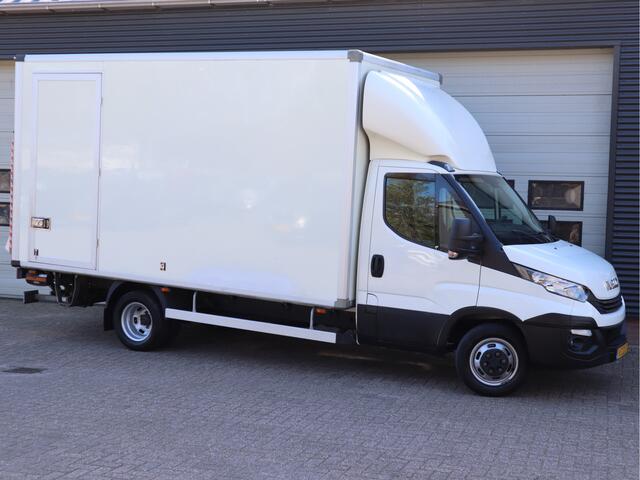 Iveco DAILY 35C16 Hi-Matic Automaat Euro 6 Bakwagen - Laadklep - NAP