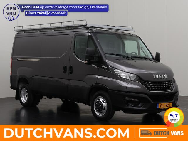 Iveco DAILY 35C18 3.0Liter Hi-matic Automaat L2H1 | 3500Kg Trekhaak | Navigatie | Camera | Airco | Cruise | Imperiaal