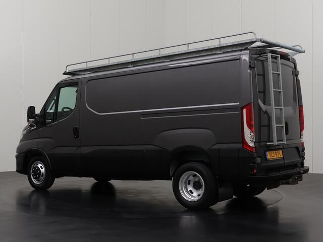 Iveco DAILY 35C18 3.0Liter Hi-matic Automaat L2H1 | 3500Kg Trekhaak | Navigatie | Camera | Airco | Cruise | Imperiaal