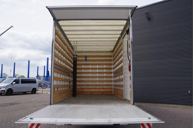 Iveco DAILY 35C18H 3.0 N1! BAKWAGEN, LAADKLEP, ZIJDEUR, 180PK AUT. LED, CAMERA, NAVI, CRUISE, GEVEERDE STOEL