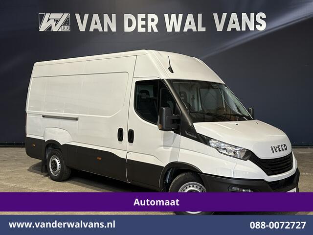 Iveco DAILY 35S16 157pk Automaat L2H2 Euro6 Airco | Parkeersensoren Bijrijdersbank