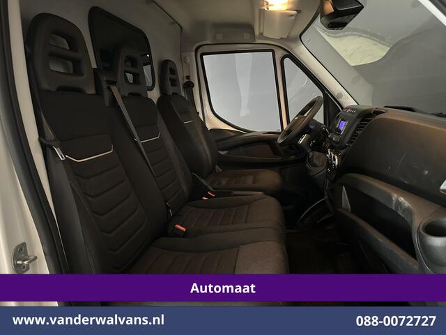 Iveco DAILY 35S16 157pk Automaat L2H2 Euro6 Airco | Parkeersensoren Bijrijdersbank