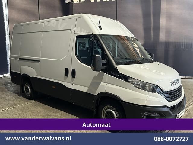 Iveco DAILY 35S16 157pk Automaat L2H2 Euro6 Airco | Parkeersensoren Bijrijdersbank