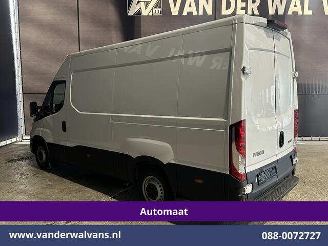 Iveco DAILY 35S16 157pk Automaat L2H2 Euro6 Airco | Parkeersensoren Bijrijdersbank