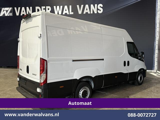 Iveco DAILY 35S16 157pk Automaat L2H2 Euro6 Airco | Parkeersensoren Bijrijdersbank