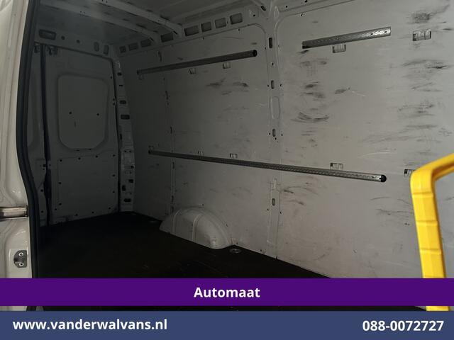 Iveco DAILY 35S16 157pk Automaat L2H2 Euro6 Airco | Parkeersensoren Bijrijdersbank