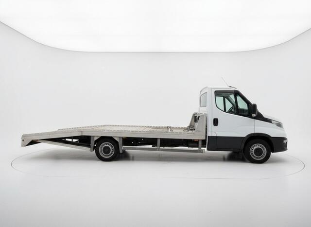 Iveco DAILY 35S18 3.0 410. TIJHOF, BLUETOOTH, LIER.