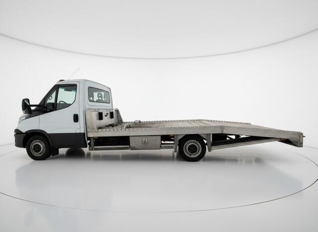 Iveco DAILY 35S18 3.0 410. TIJHOF, BLUETOOTH, LIER.