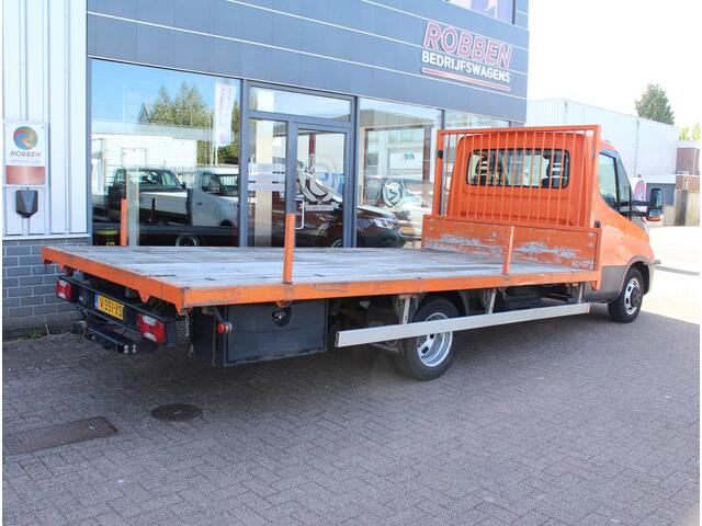 Iveco DAILY 35C18 3.0 375 Open Laadbak Dubbellucht Trekhaak