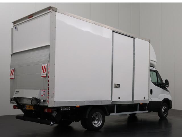 Iveco DAILY 35C16 Bakwagen+Laadklep | 2.37 Mtr Hoog | Zijdeur | Multimedia | Airco | Cruise | 3-Zits