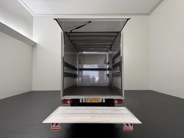 Iveco DAILY 35C16 Bakwagen+Laadklep | 2.37 Mtr Hoog | Zijdeur | Multimedia | Airco | Cruise | 3-Zits
