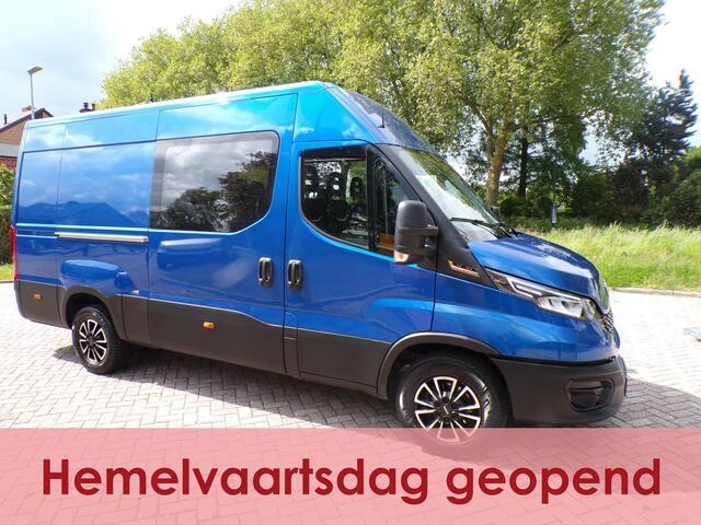 Iveco DAILY 35S18HV 3.0 Automaat Dubbele cabine *UNIEK!*