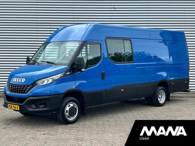 Iveco DAILY 35C21 3.0L 210pk DC Automaat Cruise Camera