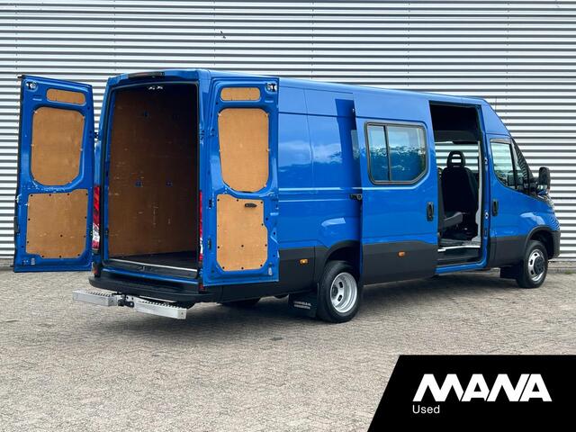 Iveco DAILY 35C21 3.0L 210pk DC Automaat Cruise Camera
