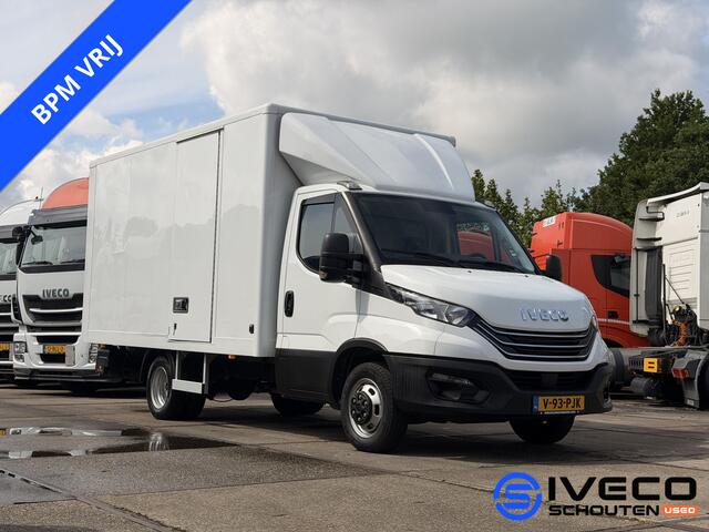 Iveco DAILY 35C14 A8 Dhollandia 750kg o Climate Control o Handgeschakeld o W3750 o 2.3L 140pk o Standplaats: Almkerk