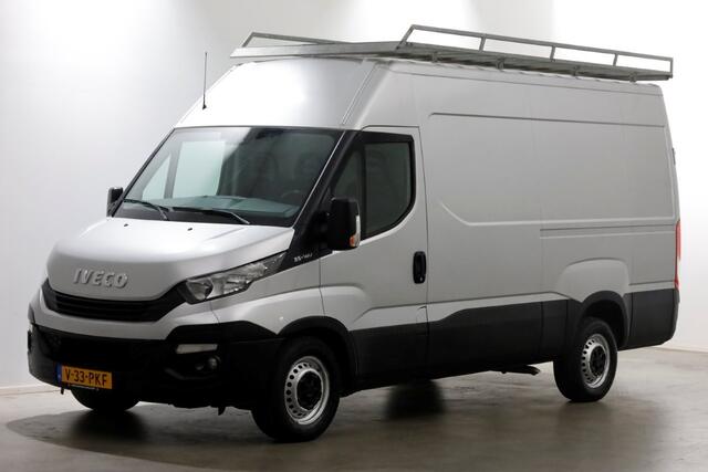 Iveco DAILY 35S14 136pk E6 L2H2 Airco/Imperiaal/Trekgewicht 3500kg 08-2018