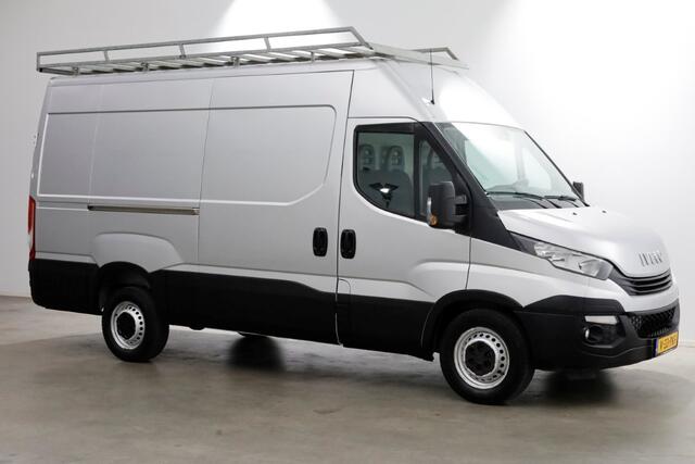 Iveco DAILY 35S14 136pk E6 L2H2 Airco/Imperiaal/Trekgewicht 3500kg 08-2018