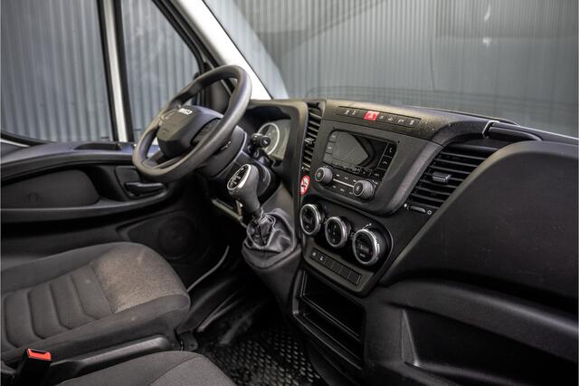 Iveco DAILY 35S16 | 160 PK | L2H2 | Automaat | 3-Zits | Climate | Airco