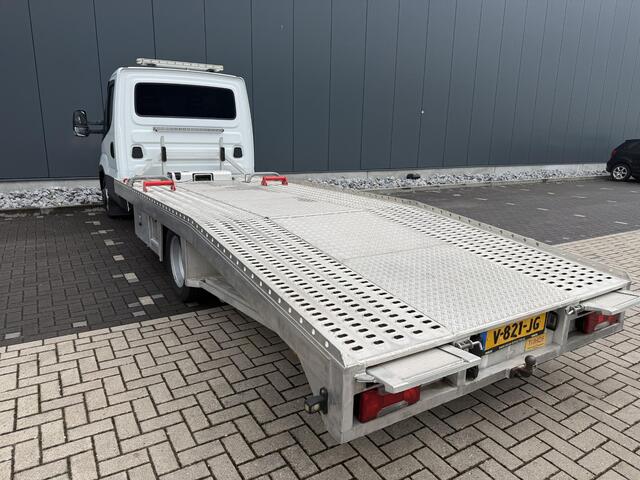 Iveco DAILY 40C15 oprijwagen | TIJHOF | Luchtvering | NAP | Nieuwe APK
