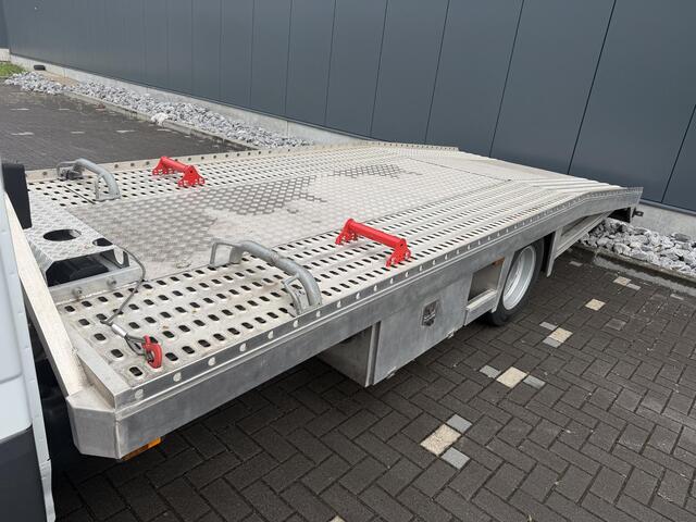 Iveco DAILY 40C15 oprijwagen | TIJHOF | Luchtvering | NAP | Nieuwe APK