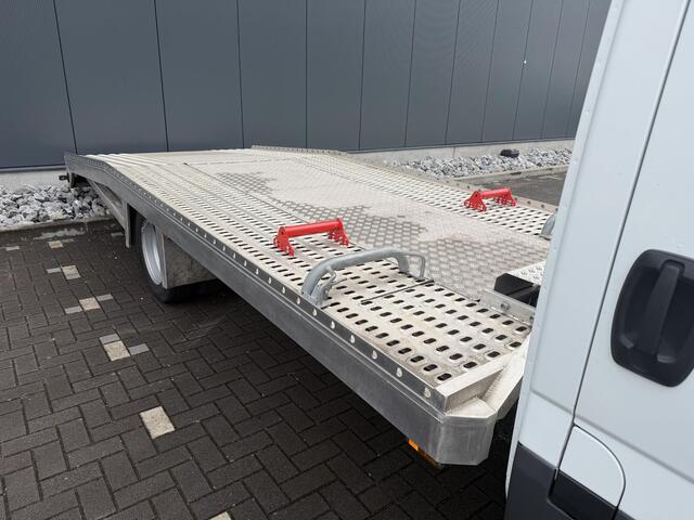 Iveco DAILY 40C15 oprijwagen | TIJHOF | Luchtvering | NAP | Nieuwe APK