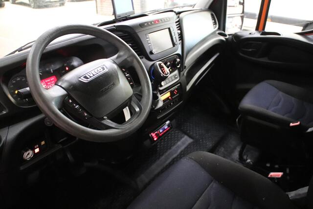 Iveco DAILY 50c21 210PK 12 TON AUTOMAAT BE TREKKER DC