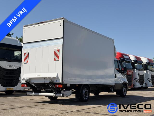 Iveco DAILY 35S16 A8 2.3L 160pk 2.3L 160pk o Automaat o Laadklep o Climate Control o Camera o W4100 o Bluetooth o Standplaats: Almkerk