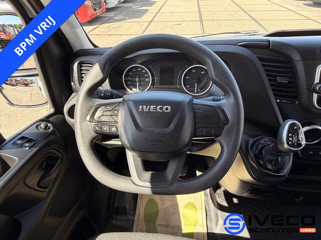 Iveco DAILY 35S16 A8 2.3L 160pk 2.3L 160pk o Automaat o Laadklep o Climate Control o Camera o W4100 o Bluetooth o Standplaats: Almkerk