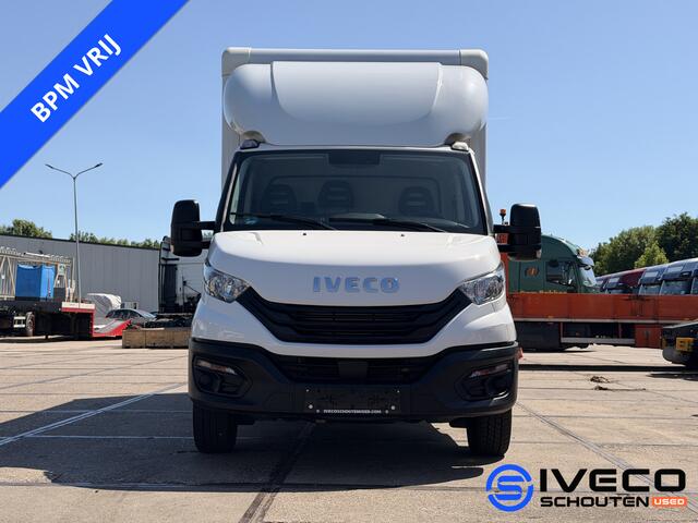 Iveco DAILY 35S16 A8 2.3L 160pk 2.3L 160pk o Automaat o Laadklep o Climate Control o Camera o W4100 o Bluetooth o Standplaats: Almkerk