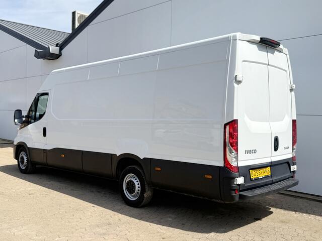 Iveco DAILY 35S18 3.0 Automaat L4H2 LED Climate Control Cruise Control Camera