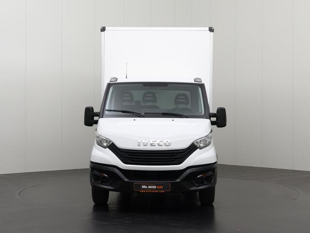 Iveco DAILY 35S16 Bakwagen+Laadklep | 2,38 Mtr Binnenhoogte | Airco | Cruise | 3-Zits