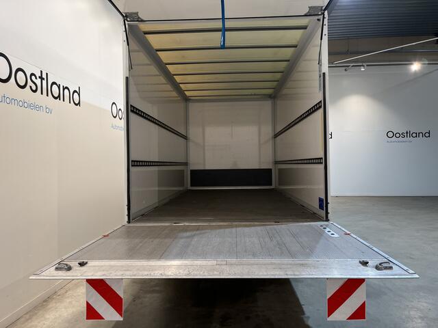 Iveco DAILY 35S14V 2.3 410 Bakwagen / Dhollandia Laadklep / Meubelbak / Euro 6 / Airco / Cruise Control / Camera / 3-Zits / 30.000 KM !!