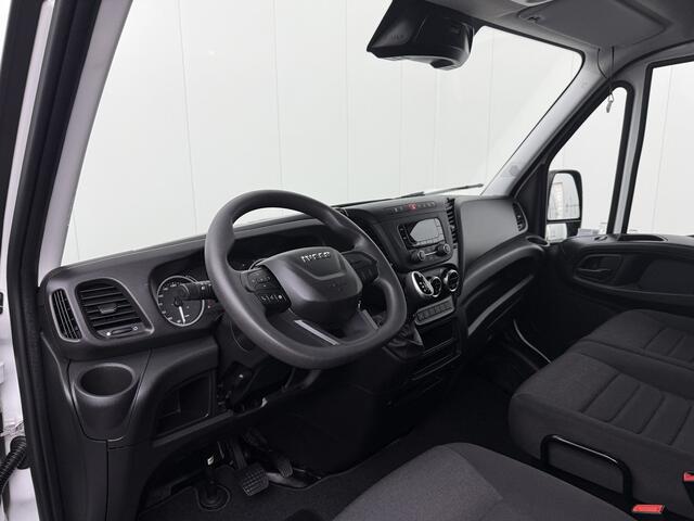 Iveco DAILY 35S16 Hi-Matic Automaat L2H2 | 3500Kg Trekken | Airco | 3-Zits | Betimmering