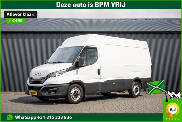 Iveco DAILY 35S16 | 156 PK | 3.500KG trekgew. 3-Zits | Climate