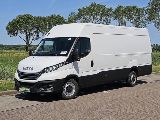 Iveco DAILY 35S18 3.0L Automaat Led Camera Navi