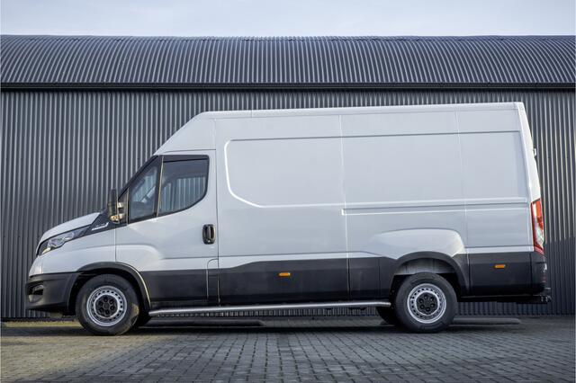 Iveco DAILY 35S14V 2.3 L2H2 | Automaat | Trekhaak | Euro 6 | Cruise | Climate | 3500 KG Trekgewicht
