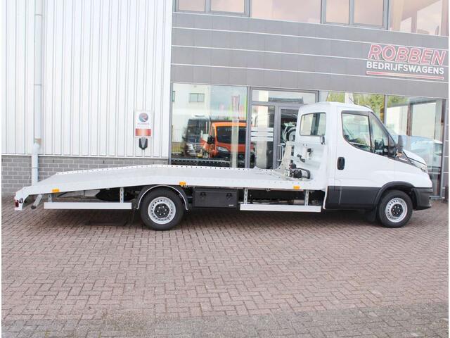 Iveco DAILY 35S18HA8 3.0 Oprijwagen / Autotransporter Aut. Trekh./Lier Nieuw