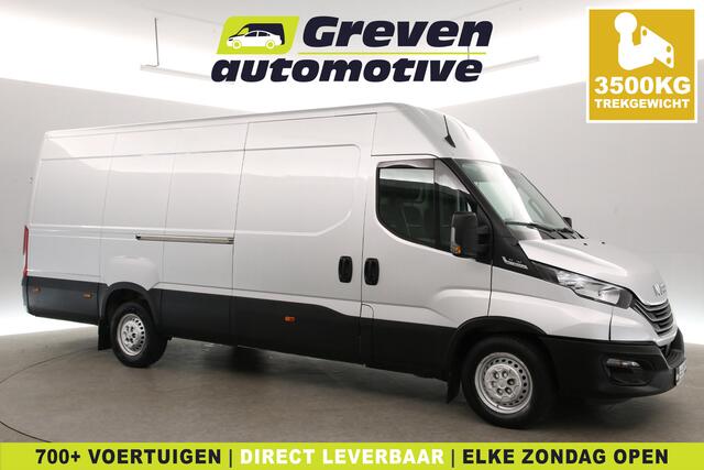 Iveco DAILY 35S16A8 157PK L3H2 | 3500KG Trekgew. | Trekhaak | Luchtvering | Aut. | Camera | Clima | 3 Zits | Cruise | Navi