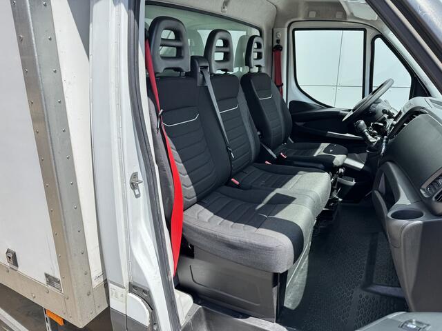 Iveco DAILY 35C16 3.0 Laadklep Airco Cruise Control Bakwagen Koffer Meubelbak