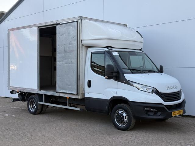Iveco DAILY 35C16 3.0 Laadklep Bakwagen Dubbellucht Climate Control Cruise Control Meubelbak Koffer