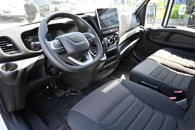 Iveco DAILY 35S18 3.0 180 pk Hi-Matic Chassis ACC, Geveerde stoel, Apple Carplay/Android Auto
