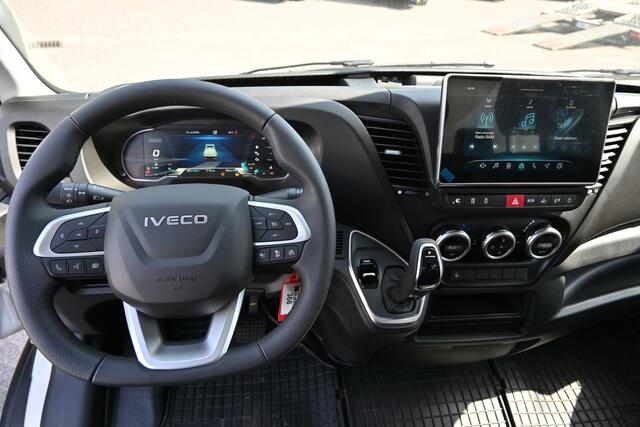 Iveco DAILY 35S18 3.0 180 pk Hi-Matic Chassis ACC, Geveerde stoel, Apple Carplay/Android Auto