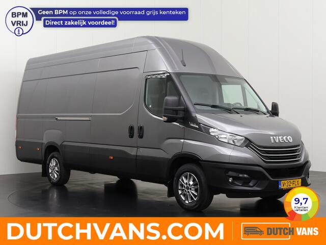 Iveco DAILY 35S18HV 3.0 Ltr Hi-Matic Automaat L4H3 Maxi | Bomvol Opties | 3500Kg Trekhaak | Oprijplaat