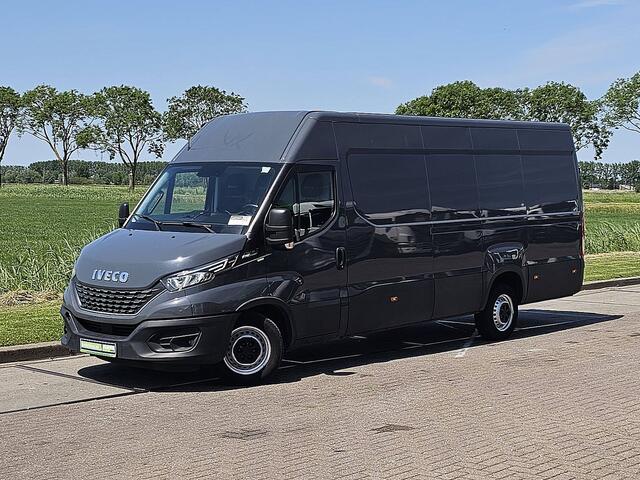 Iveco DAILY 35S18HV 3.0 410 L4H2 3.0Ltr Automaat 180Pk 3.5T-Trekhaak Navi Euro6 LED 3-Zits