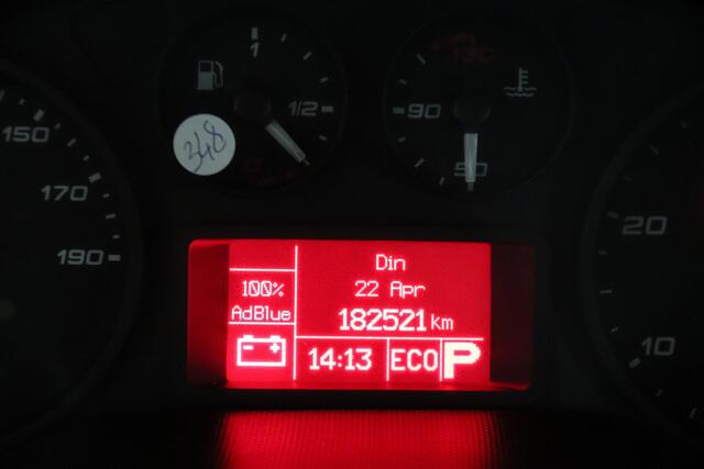 Iveco DAILY 50C21D 3.0 N1 BE TREKKER DC 12TON Automaat Euro 6 Veldhuizen