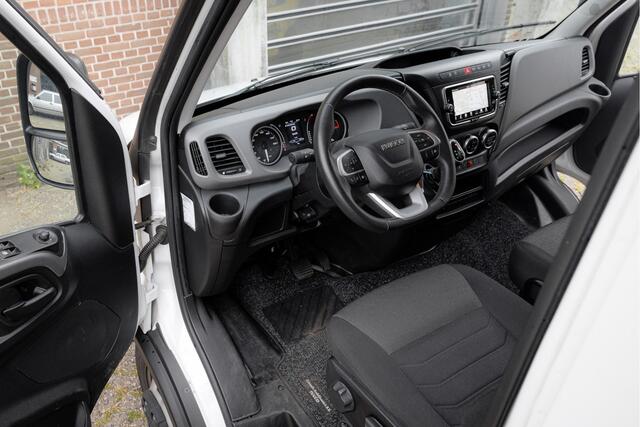 Iveco DAILY 50C18 BAKWAGEN 8 meter Automaat - Elektrische Laadklep