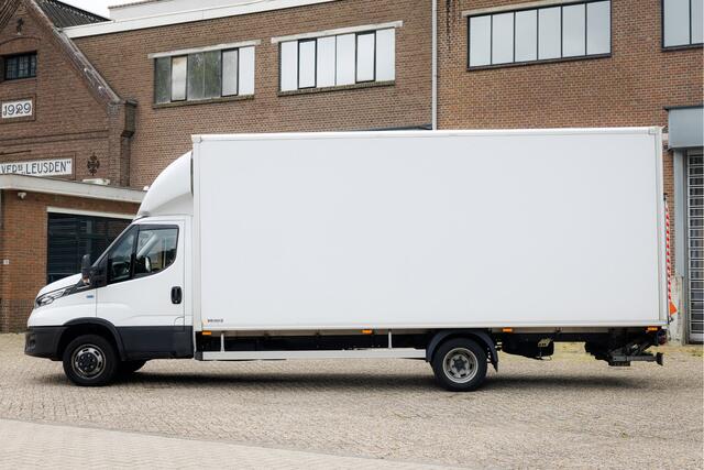 Iveco DAILY 50C18 BAKWAGEN 8 meter Automaat - Elektrische Laadklep